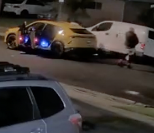 Bukan bishe-bishe! Pencuri catalytic converter guna Lamborghini Urus