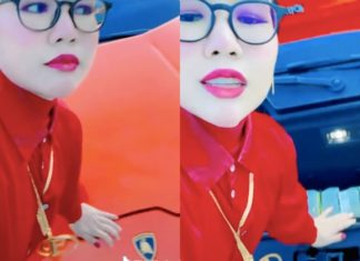 “Tak berbaloi, bonet Lamborghini boleh letak RM2 juta je,” pengasas Cik Na buat hal lagi