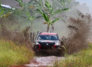 Pasukan Mitsubishi Ralliart juara AXCR 2022 – Pandu Triton spesifikasi hampir dengan kereta pengeluaran
