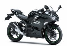 Modenas Ninja 250 Ohlins, hanya 180 unit di pasaran