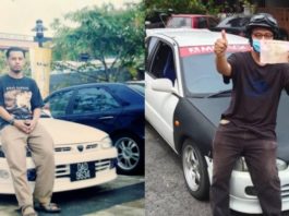 “Satria tetap selamanya…enjoy,” berjodoh kembali dengan hatchback popular Proton