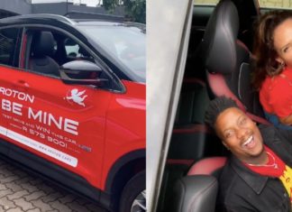 DJ radio Afrika Selatan promosi Proton X50, rakyat Malaysia komen buruk tentang isu alat ganti!