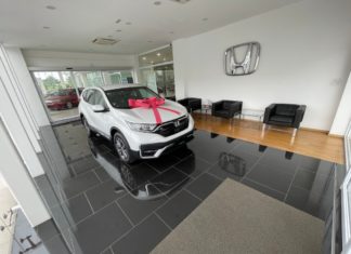 Honda Malaysia buka pusat 3S terbesar di Kuching bernilai RM15 juta