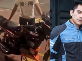 “Banyak yang saya cuba, motor Pok Jack ni masih dara,” Spark beli RX-Z ketiga bernilai RM43k