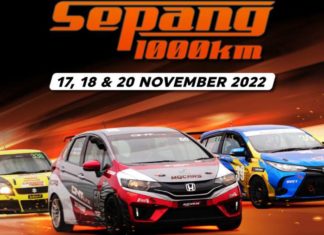 S1K kembali hujung minggu ini: 77 kenderaan bakal berentap, masuk percuma ke Grandstand Utama