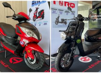 NH EV TECH lancar 2 motosikal elektrik: harga bermula RM9,000, sasar 15K unit setahun