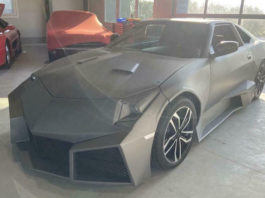 Beli Toyota Supra (1990) dapat Lamborghini