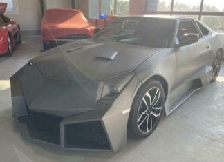 Beli Toyota Supra (1990) dapat Lamborghini