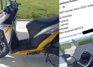Pemilik Honda Vario (2022) ajak swap suka sama suka dengan RS150R