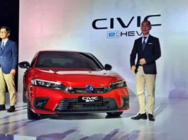 Honda Malaysia rasmi lancar Civic RS e:HEV, harga RM166k
