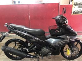 Pemilik Y15ZR ajak swap suka sama suka dengan 125ZR