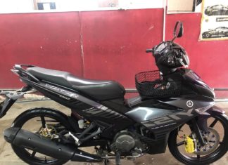 Pemilik Y15ZR ajak swap suka sama suka dengan 125ZR