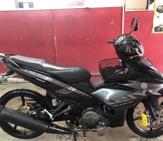 Pemilik Y15ZR ajak swap suka sama suka dengan 125ZR