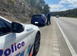 Golf R ditahan pandu 280kmj, lesen memandu pemilik ditarik