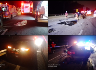 Proton Wira langgar Vios, dua maut