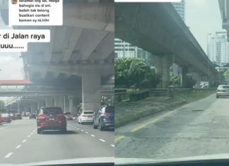 Warga Indonesia kagum jarang nampak polis di jalan Malaysia, pemandu tetap tertib & tak bunyi hon