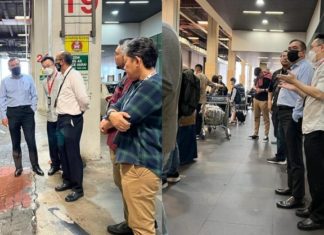 Anthony Loke buat pemeriksaan mengejut di KLIA2