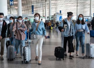 China buka sempadan, Malaysia antara negara top 10 percutian Tahun Baru Cina