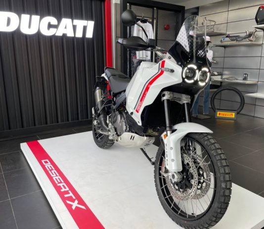 Ducati Desert X, Jentera dual purpose sebenar tiba di Malaysia, harga RM112,900