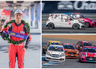 Pelumba 18 tahun, Hayden Haikal mengejar kejuaraan antarabangsa pertamanya