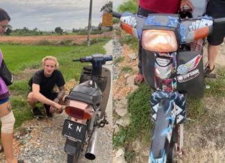 Mat saleh dapat EX-5 sewa ‘uzur’ di Langkawi, asal boleh jadi ‘duit’…