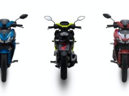 BSH perkenal tiga warna baharu RS-X (2023)