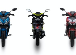 BSH perkenal tiga warna baharu RS-X (2023)