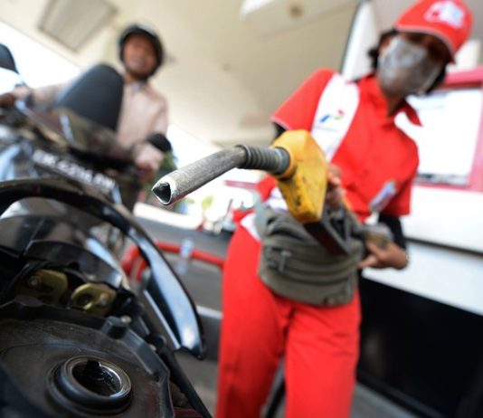 Harga RON97, RON95, diesel tanpa subsidi naik 25 sen