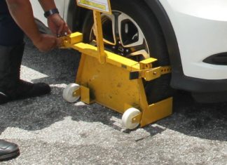 Undang-undang kunci tayar MPKB tidak sah