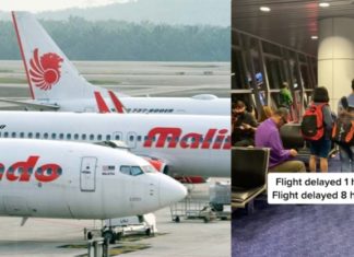 Pesawat tertunda 8 jam, Anthony Loke hubungi Malindo Air minta tanggungjawab