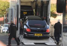 Keluar dari MU, Ronaldo pindah armada kereta bernilai RM2.7 juta ke Lisbon