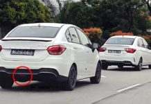 #Spyshot: Dua model Proton dikesan di Damansara, jalani ujian ESC?