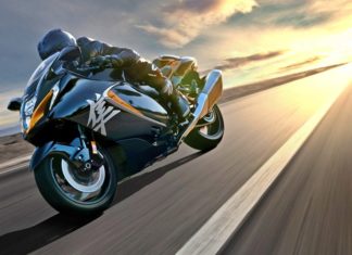 #RetroAuto: Nama Hayabusa, satu mesej tersirat buat Blackbird