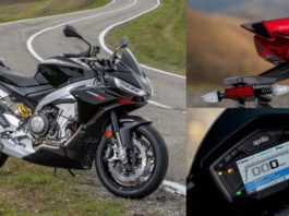 Aprilia Tuono 660 Factory sudah ada di pusat jualan, harga RM74k