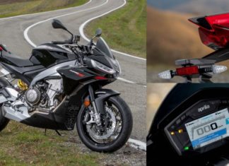 Aprilia Tuono 660 Factory sudah ada di pusat jualan, harga RM74k