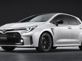 Toyota GR Corolla bakal lancar Februari depan?