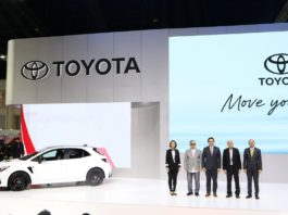 GR Corolla debut pertama Asean di Thailand, harga setengah juta