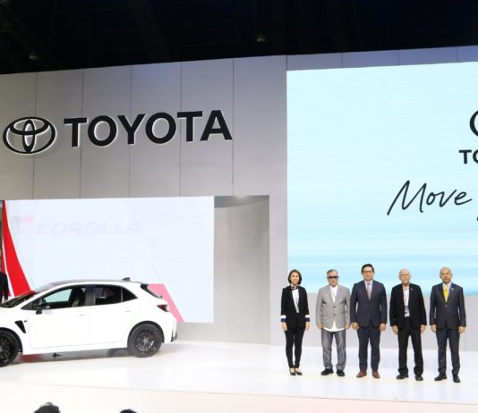 GR Corolla debut pertama Asean di Thailand, harga setengah juta