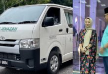 Hannah Yeoh salur RM29,000 beli van jenazah