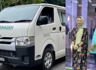 Hannah Yeoh salur RM29,000 beli van jenazah