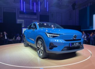 Volvo C40, model CKD kedua EV Volvo di Malaysia, Harga bermula RM288,888