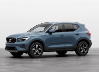 VCM perkenal 5 naiktaraf XC40 B5 Ultimate (2023), harga RM268k