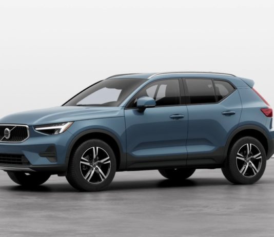 VCM perkenal 5 naiktaraf XC40 B5 Ultimate (2023), harga RM268k