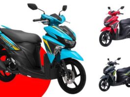 Yamaha Avantiz hadir warna baharu, harga bermula RM5,998