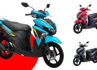 Yamaha Avantiz hadir warna baharu, harga bermula RM5,998