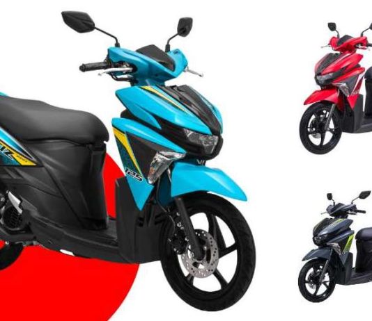 Yamaha Avantiz hadir warna baharu, harga bermula RM5,998