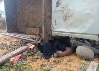 Mekanik maut dihempap trak pikap