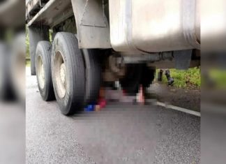 Konvoi 40 motosikal bertukar tragedi