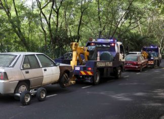 Putrajaya jadi lokasi longgok kereta buruk, 60 unit dihantar skrap tahun lalu