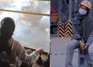 Pempengaruh TikTok rentung, kren dikendali meletup terbakar